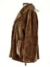 STAND STUDIO 100% Polyester Brown Faux Fur Jacket Size EU (FR) 36 / US 4 - photo 5