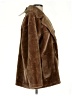 STAND STUDIO 100% Polyester Brown Faux Fur Jacket Size EU (FR) 36 / US 4 - photo 4
