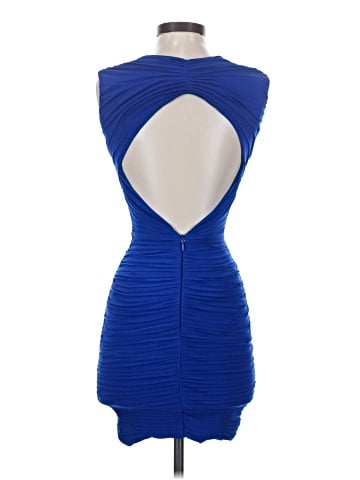 BCBGMAXAZRIA Cocktail Dress (view 2)
