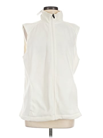 Lands' End Vest (view 1)