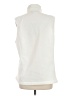 Lands' End 100% Polyester White Ivory Vest Size XL - photo 2