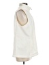 Lands' End 100% Polyester White Ivory Vest Size XL - photo 4