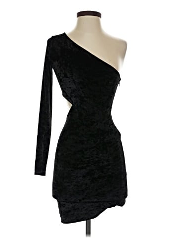 Alice + Olivia Cocktail Dress (view 1)