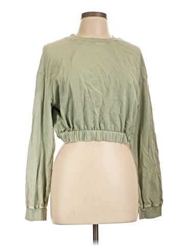 She + Sky Long Sleeve T-Shirt (view 1)