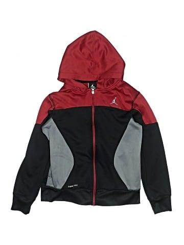 Air Jordan Zip Up Hoodie (view 1)