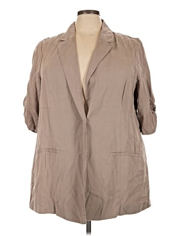 Torrid Trenchcoat (view 1)