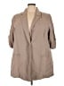 Torrid Tan Trenchcoat Size 4X Plus (4) - photo 1
