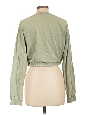 She + Sky Long Sleeve T-Shirt (view 2)