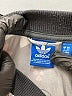 Adidas 100% Polyester Floral Black Cardigan Size XS - photo 7