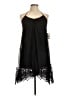 Volcom 100% Polyester Black Cocktail Dress Size L - photo 1