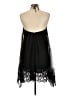 Volcom 100% Polyester Black Cocktail Dress Size L - photo 2