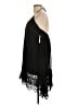 Volcom 100% Polyester Black Cocktail Dress Size L - photo 5