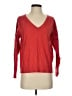 Old Navy Red Pullover Sweater Size S - photo 1