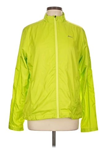 Asics Windbreaker (view 1)