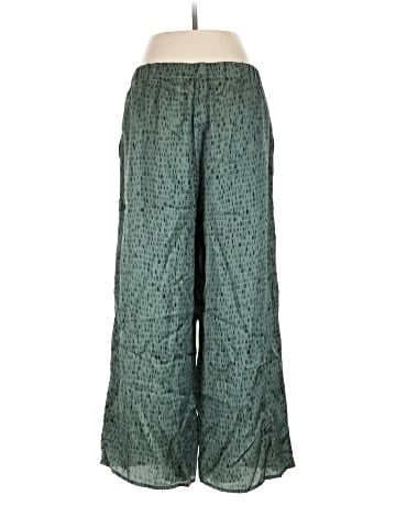 Eileen Fisher Silk Pants (view 2)
