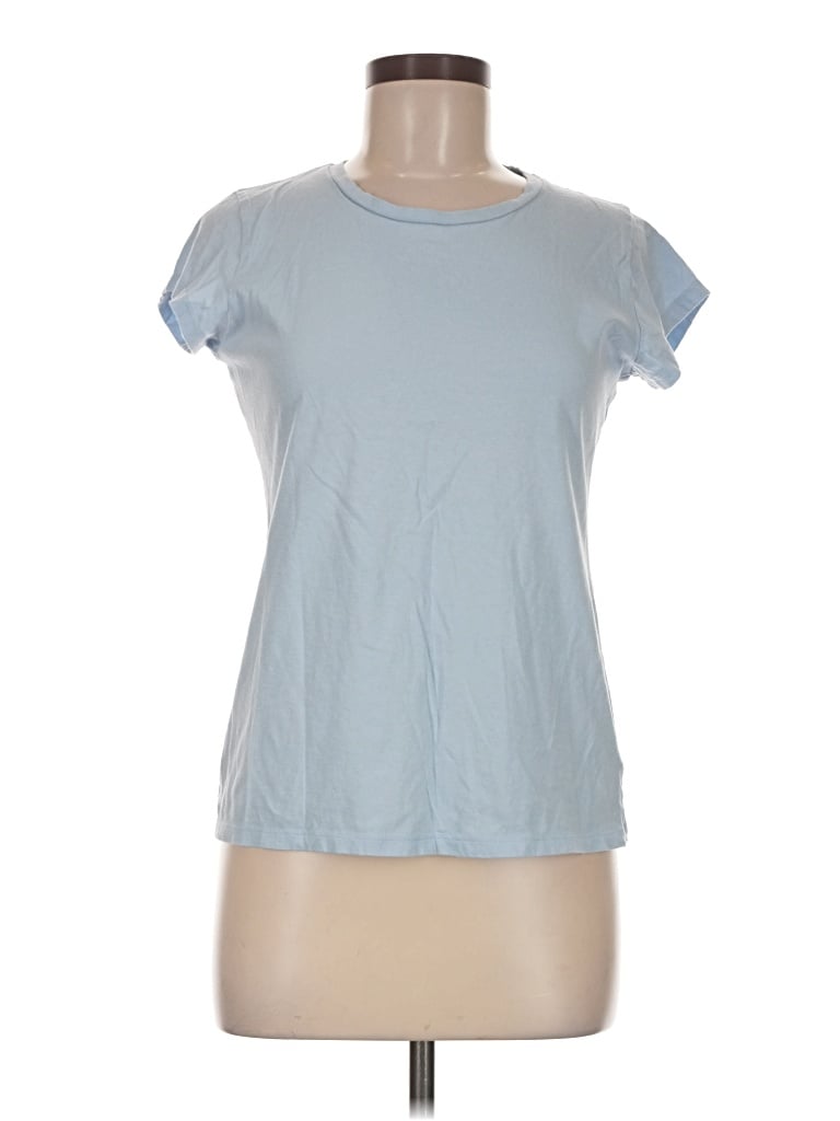 Pre-owned Universal Thread Short Sleeve T-shirt In Blue