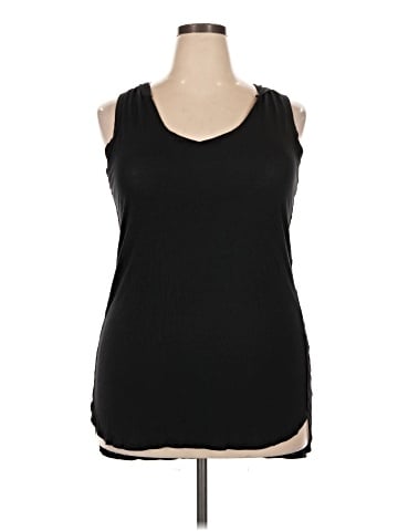 NY&C Sleeveless Top (view 1)