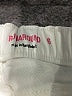 Crewcuts Ivory White Jeans Size 6 - photo 3
