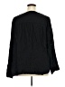 Torrid Black Long Sleeve Henley Size 4X Plus (4) - photo 2