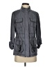 Maurices 100% Cotton Gray Jacket Size S - photo 1