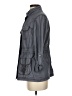 Maurices 100% Cotton Gray Jacket Size S - photo 5