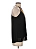THML 100% Polyester Black Sleeveless Blouse Size S - photo 4