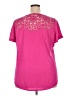 C. Wonder Pink Short Sleeve Top Size XXL - photo 2