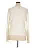 New York & Company Chevron-herringbone Ivory Pullover Sweater Size XL - photo 2