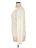 New York & Company Chevron-herringbone Ivory Pullover Sweater Size XL - photo 5