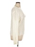 New York & Company Chevron-herringbone Ivory Pullover Sweater Size XL - photo 4