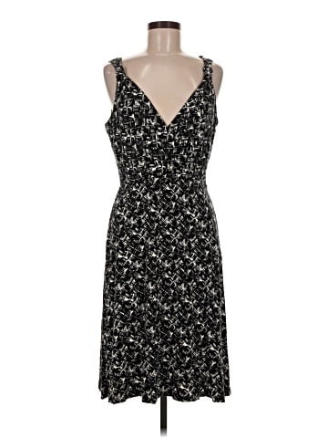 Lapis Cocktail Dress (view 1)