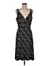 Lapis Stars Black Cocktail Dress Size M (estimated) - photo 1