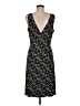Lapis Stars Black Cocktail Dress Size M (estimated) - photo 2