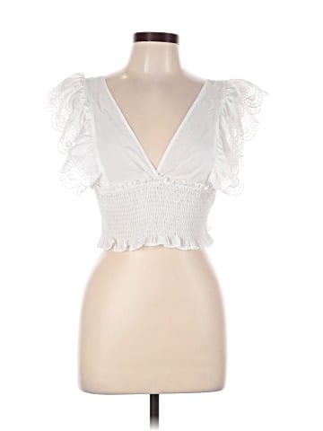 Zara Sleeveless Blouse (view 1)