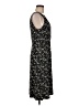 Lapis Stars Black Cocktail Dress Size M (estimated) - photo 4