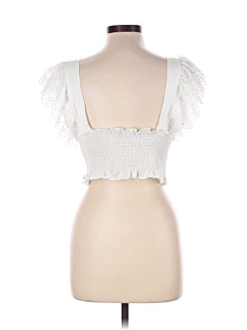 Zara Sleeveless Blouse (view 2)