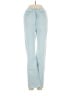 Express Blue Jeans Size 0 - photo 1