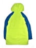 Lands' End 100% Nylon Color Block Green Snow Jacket Size XL (kids) - photo 2