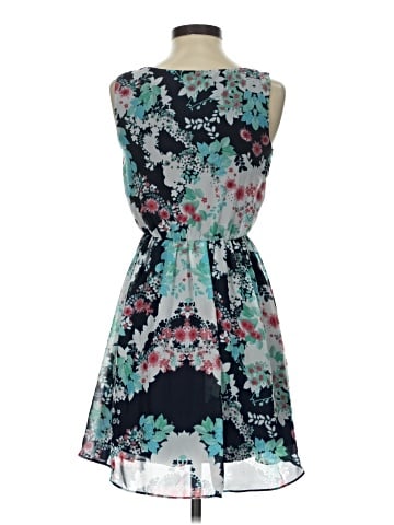 Iz Byer Cocktail Dress (view 2)