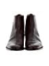 Robert Clergerie Burgundy Ankle Boots Size 10 - photo 2