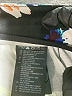 H&M Print Black Active Pants Size 8 - photo 8