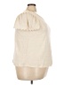 Max Studio Ivory Short Sleeve Top Size 3X - photo 4