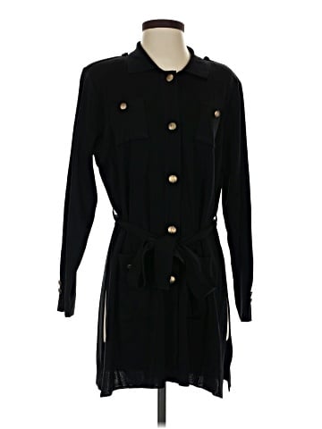 misook Trenchcoat (view 1)