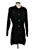 misook 100% Acrylic Black Trenchcoat Size S - photo 1