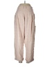 Koi 100% Cotton Tan Casual Pants Size L - photo 2