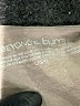Beyond the Bump by Beyond Yoga Solid Gray Tan Jumpsuit Size Lg Maternity - photo 3