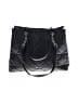 Nine West 100% Polyurethane Argyle Black Tote One size - photo 1