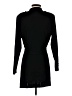 misook 100% Acrylic Black Trenchcoat Size S - photo 2