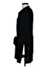misook 100% Acrylic Black Trenchcoat Size S - photo 5