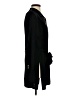 misook 100% Acrylic Black Trenchcoat Size S - photo 4